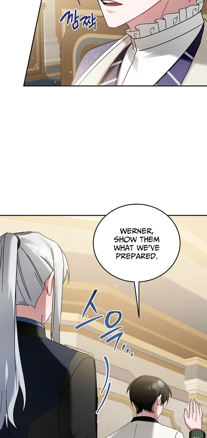 The Princess Hides Zombies Chapter 15 page 8 - 
