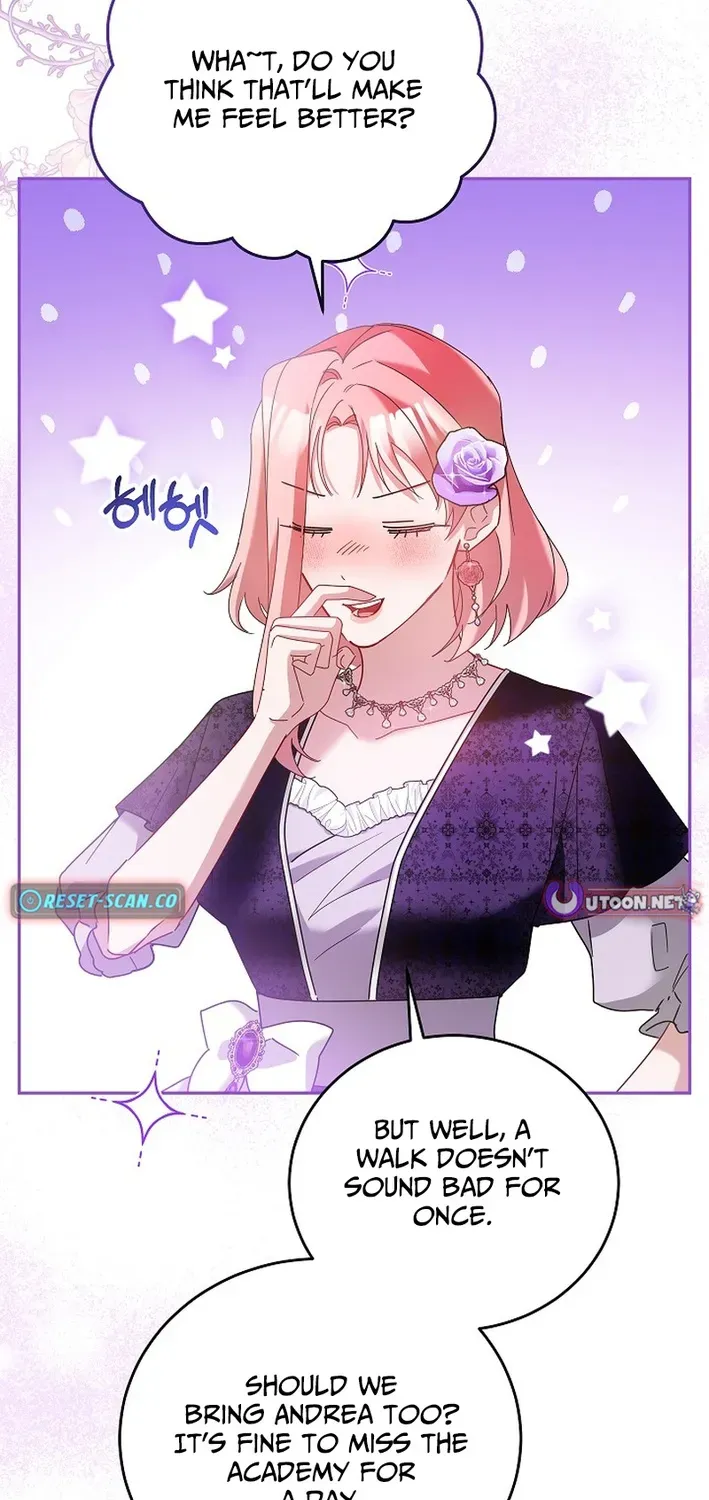The Princess Hides Zombies Chapter 16 page 61 - 