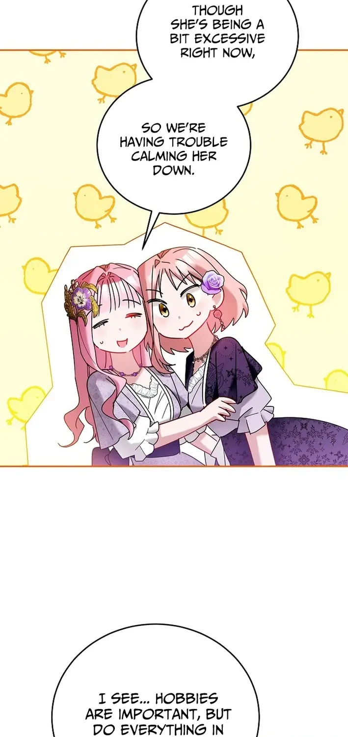 The Princess Hides Zombies Chapter 17 page 13 - 