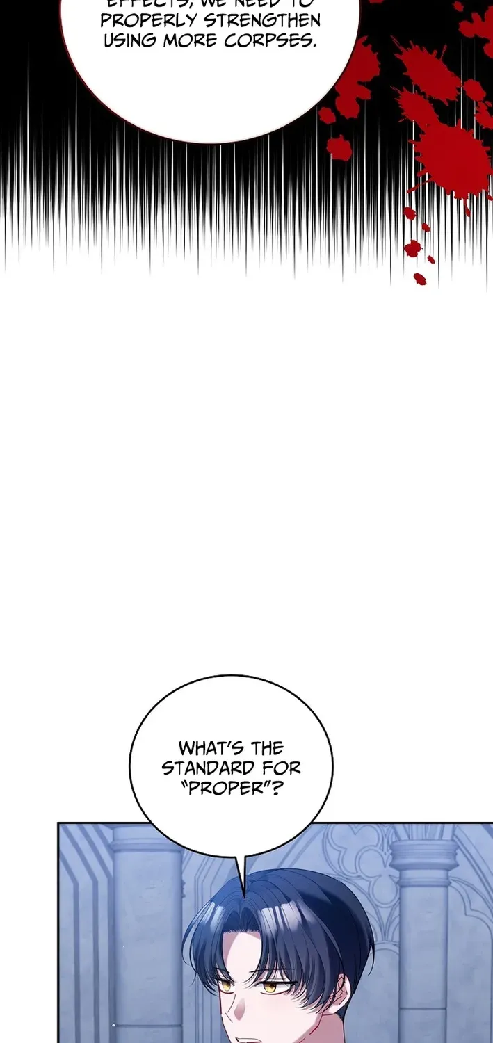 The Princess Hides Zombies Chapter 17 page 38 - 