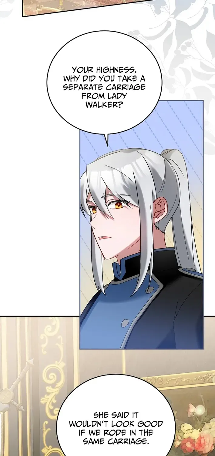 The Princess Hides Zombies Chapter 17 page 58 - 