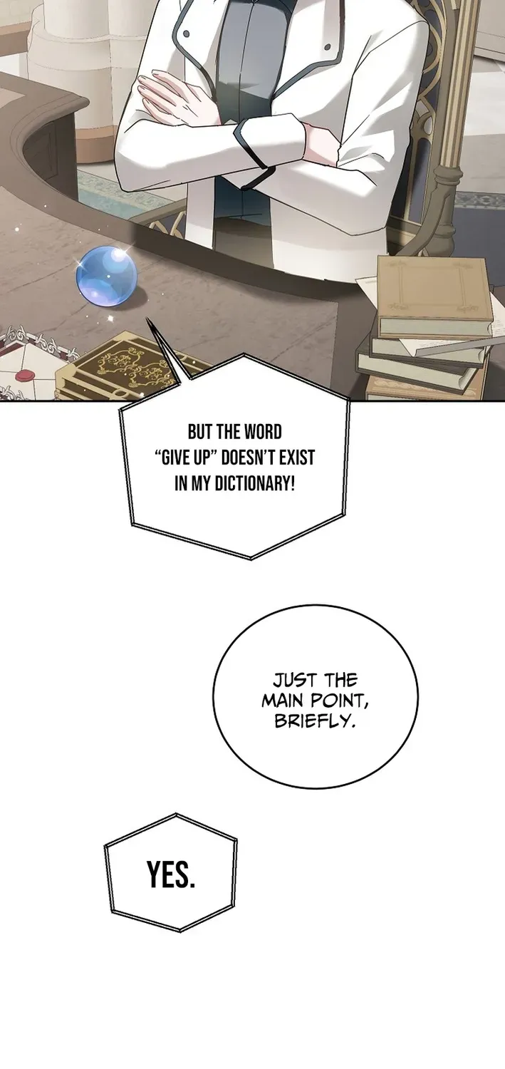 The Princess Hides Zombies Chapter 18 page 19 - 