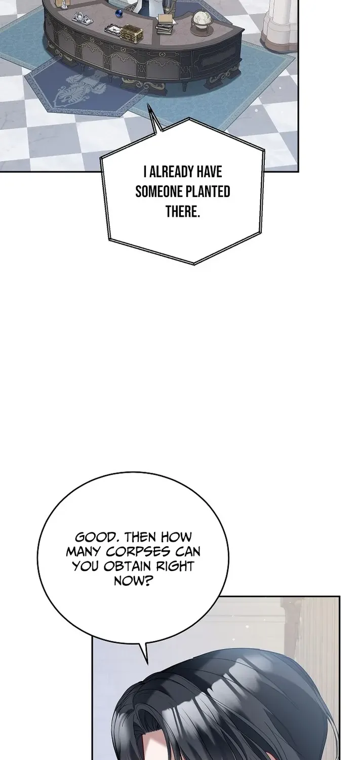 The Princess Hides Zombies Chapter 18 page 27 - 
