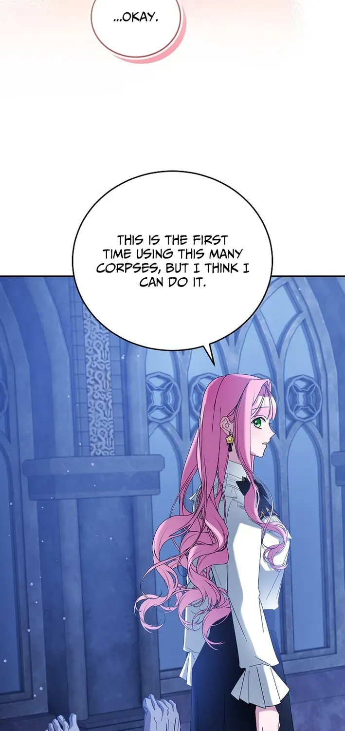 The Princess Hides Zombies Chapter 18 page 33 - 