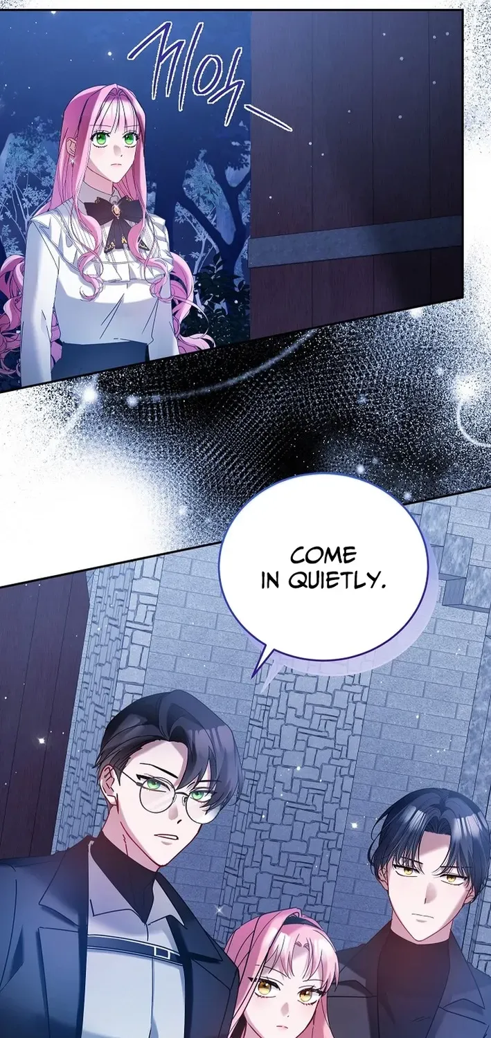 The Princess Hides Zombies Chapter 18 page 6 - 