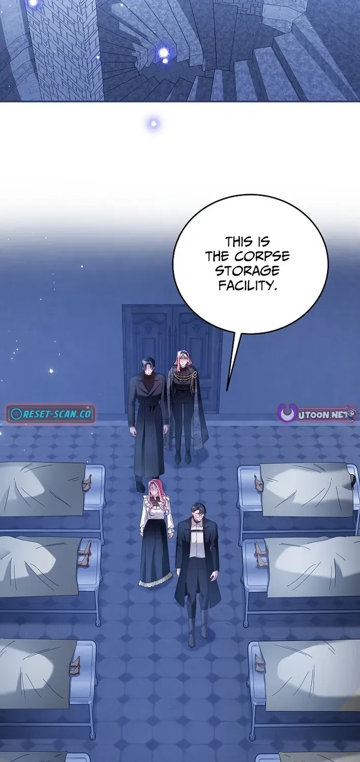 The Princess Hides Zombies Chapter 18 page 10 - 