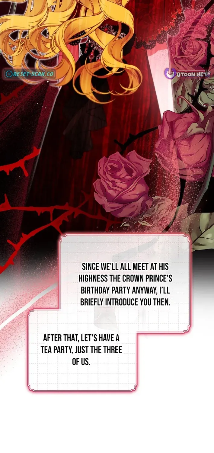 The Princess Hides Zombies Chapter 19 page 19 - 