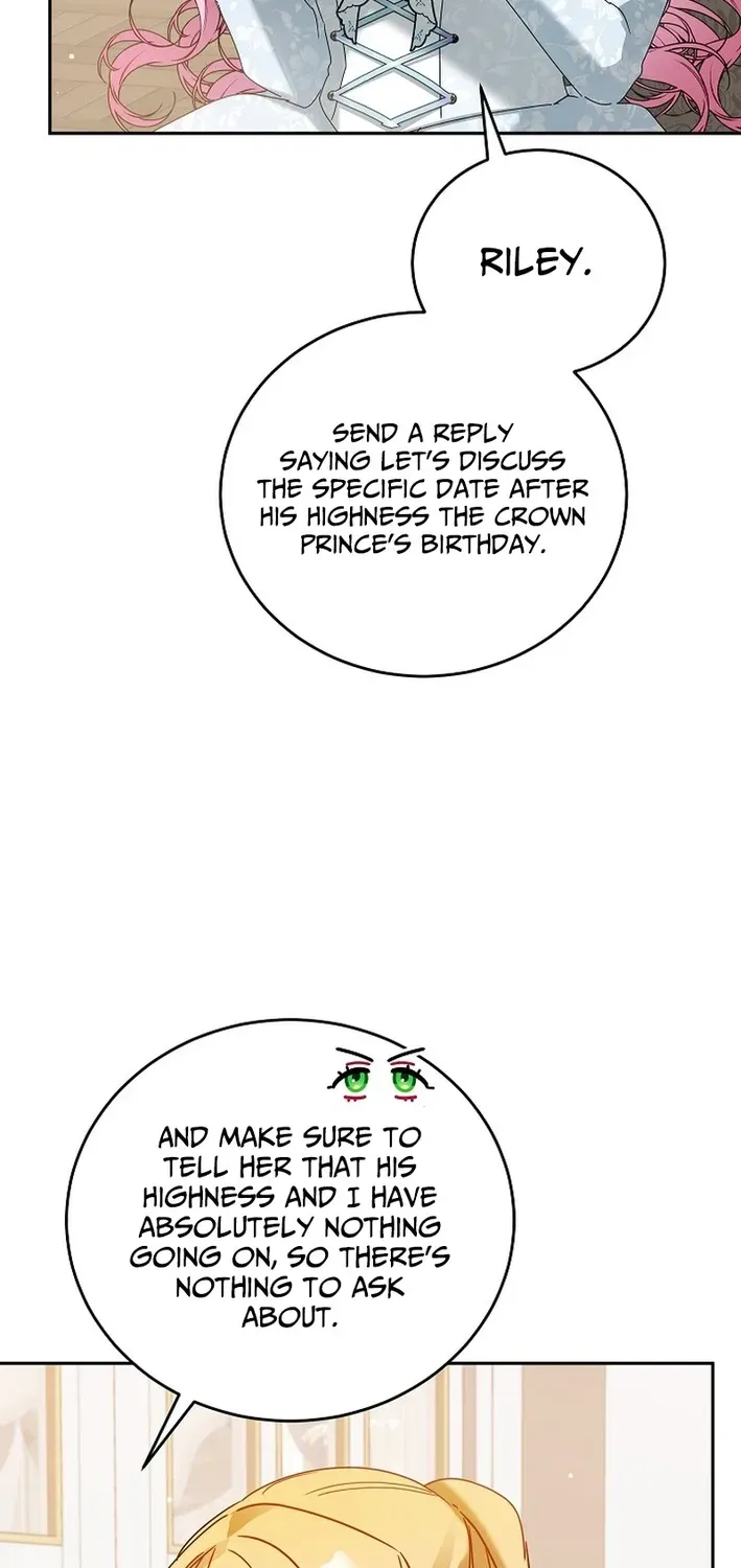The Princess Hides Zombies Chapter 19 page 23 - 