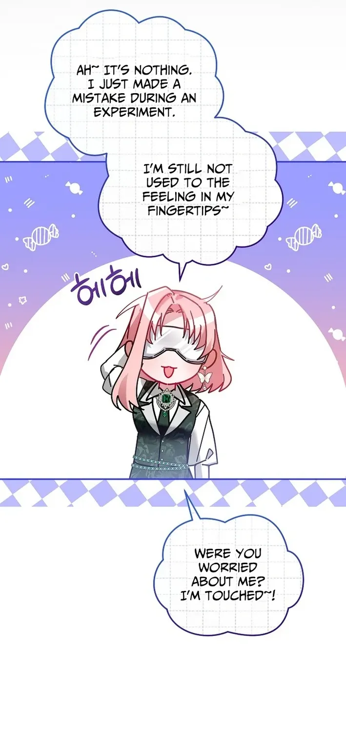 The Princess Hides Zombies Chapter 19 page 34 - 
