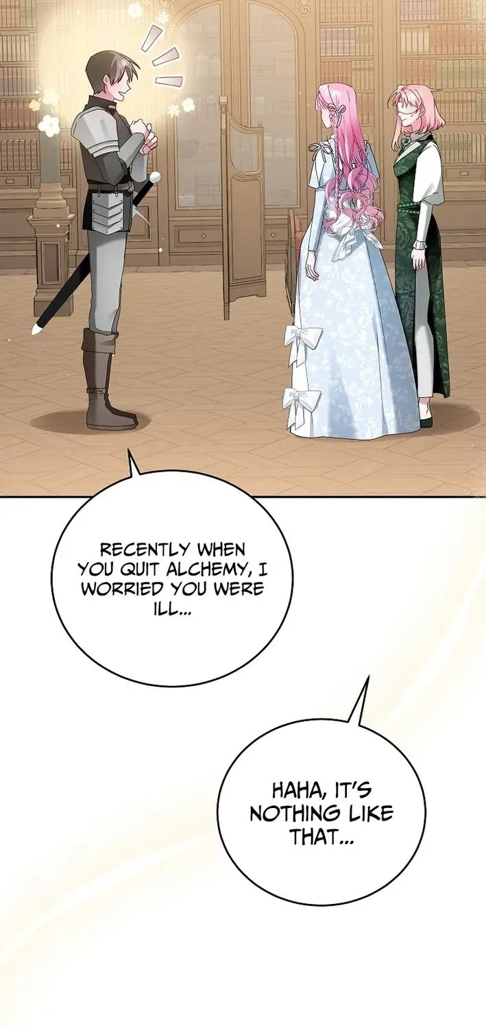 The Princess Hides Zombies Chapter 19 page 41 - 