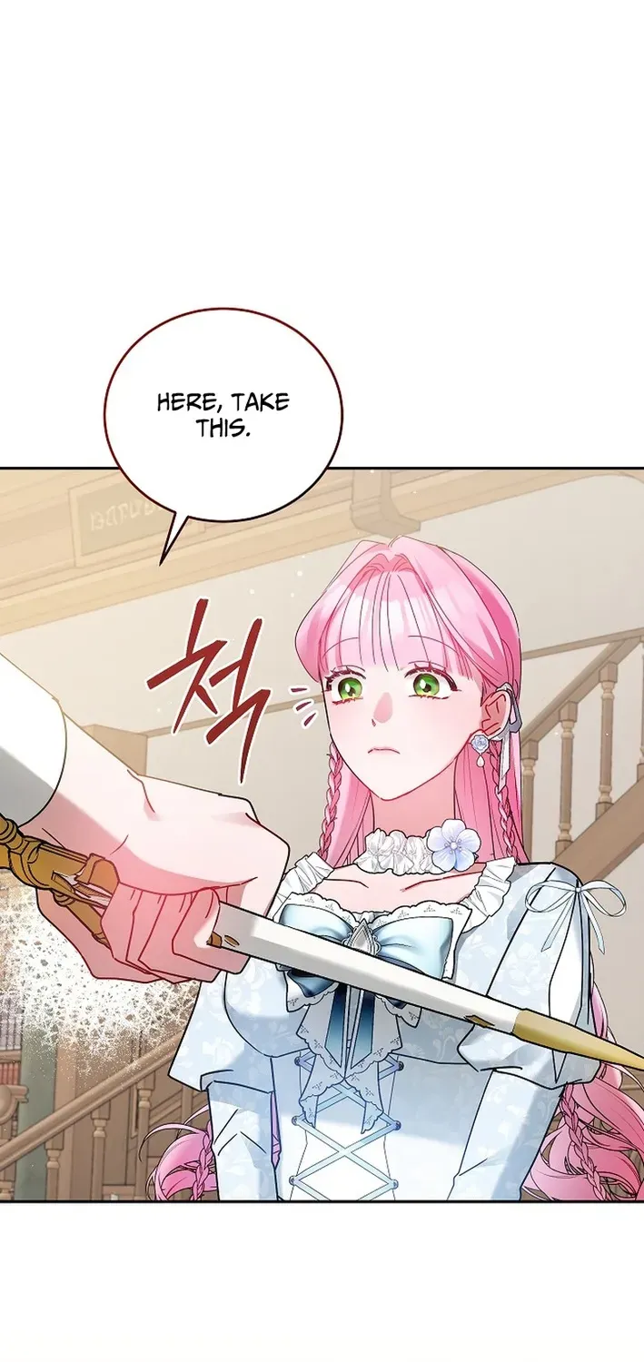 The Princess Hides Zombies Chapter 19 page 59 - 