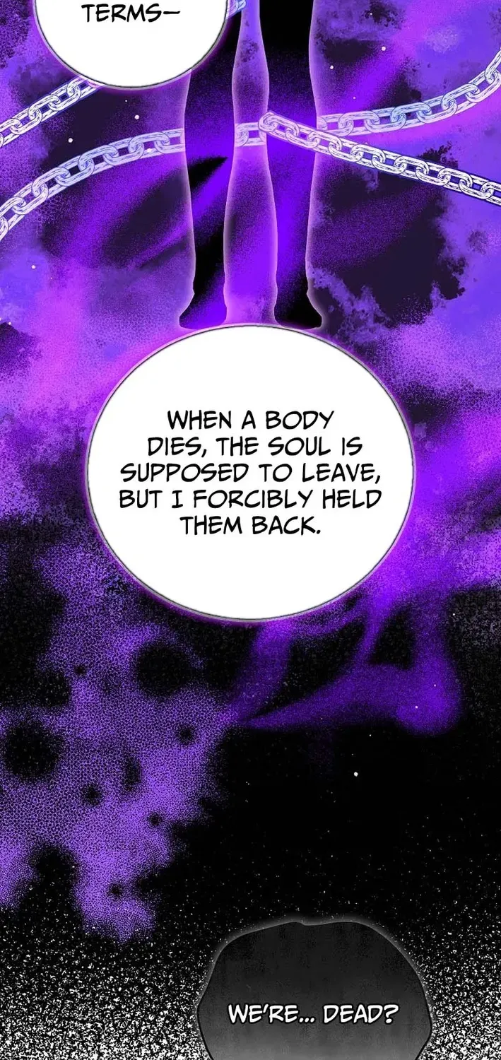 The Princess Hides Zombies Chapter 2 page 15 - 
