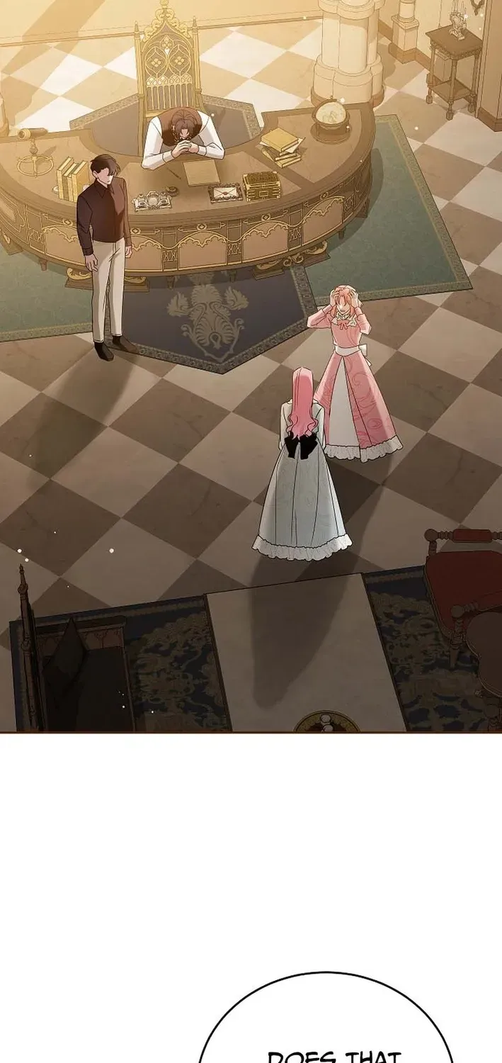 The Princess Hides Zombies Chapter 2 page 17 - 