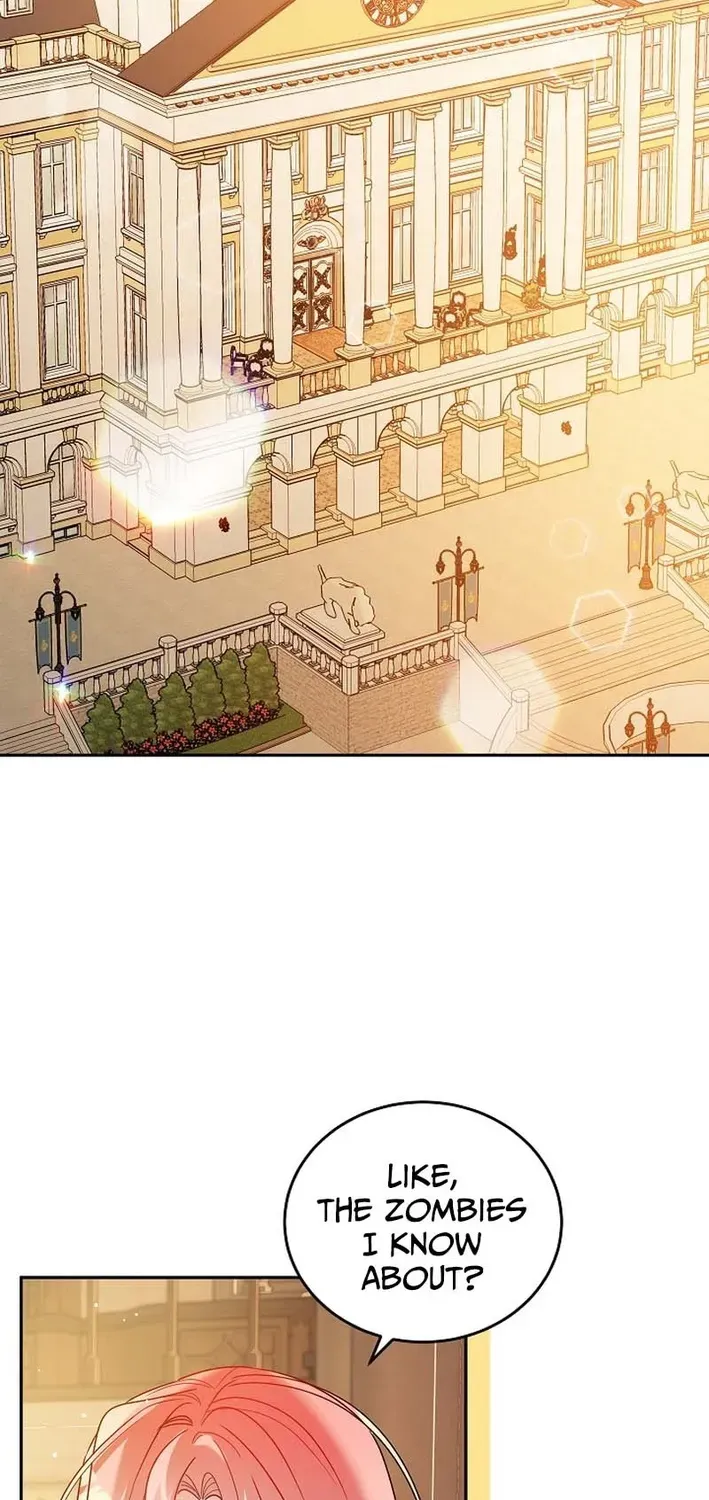 The Princess Hides Zombies Chapter 2 page 3 - 