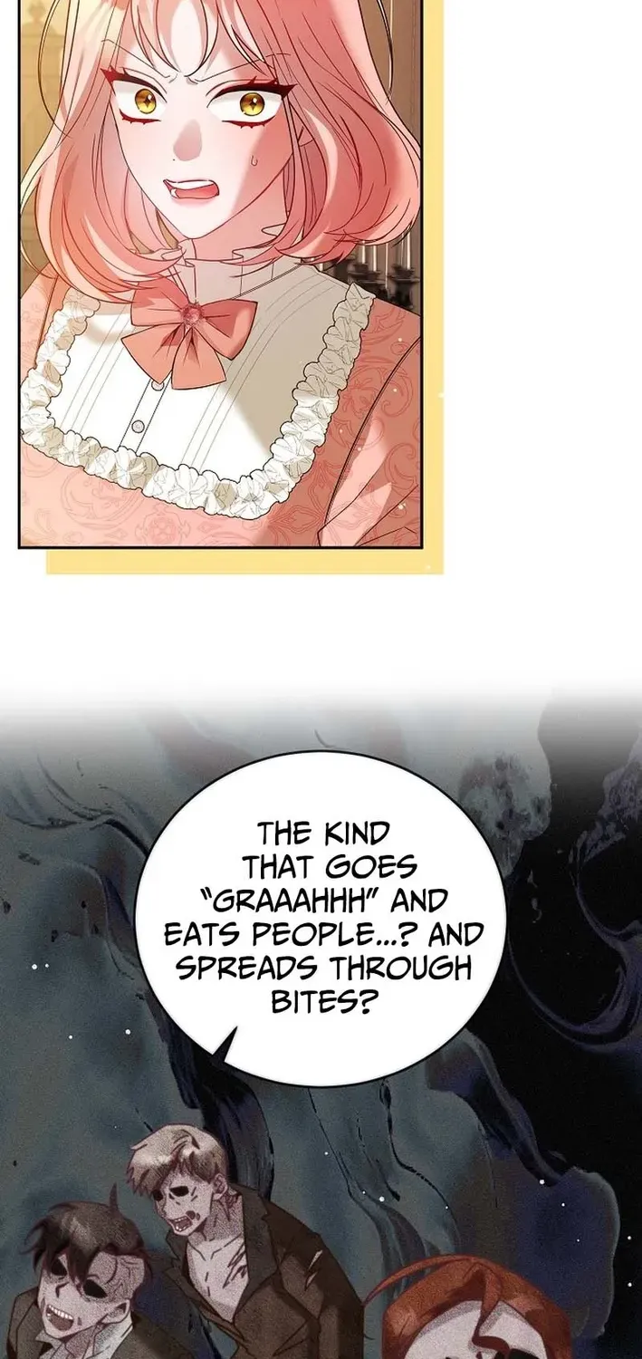 The Princess Hides Zombies Chapter 2 page 4 - 
