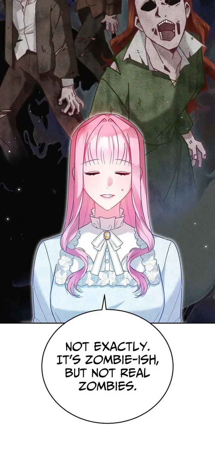 The Princess Hides Zombies Chapter 2 page 5 - 