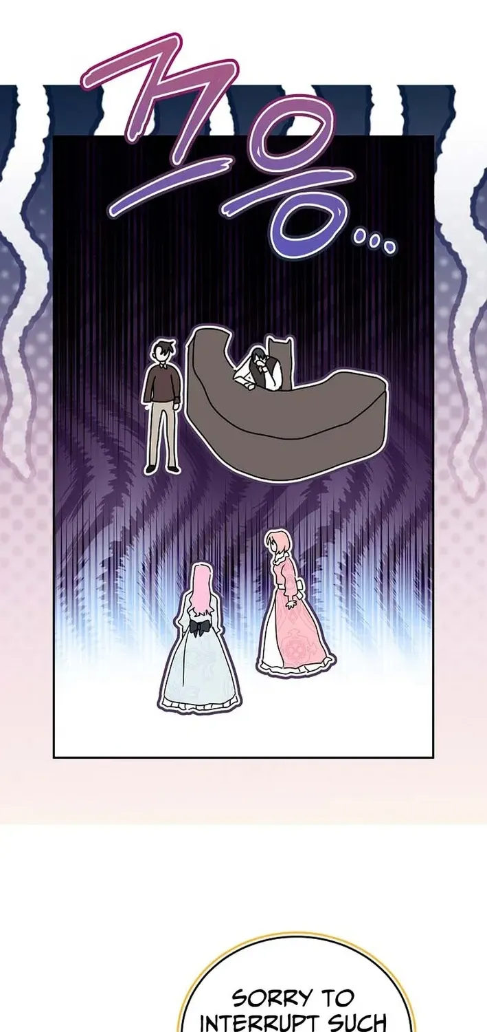 The Princess Hides Zombies Chapter 2 page 46 - 