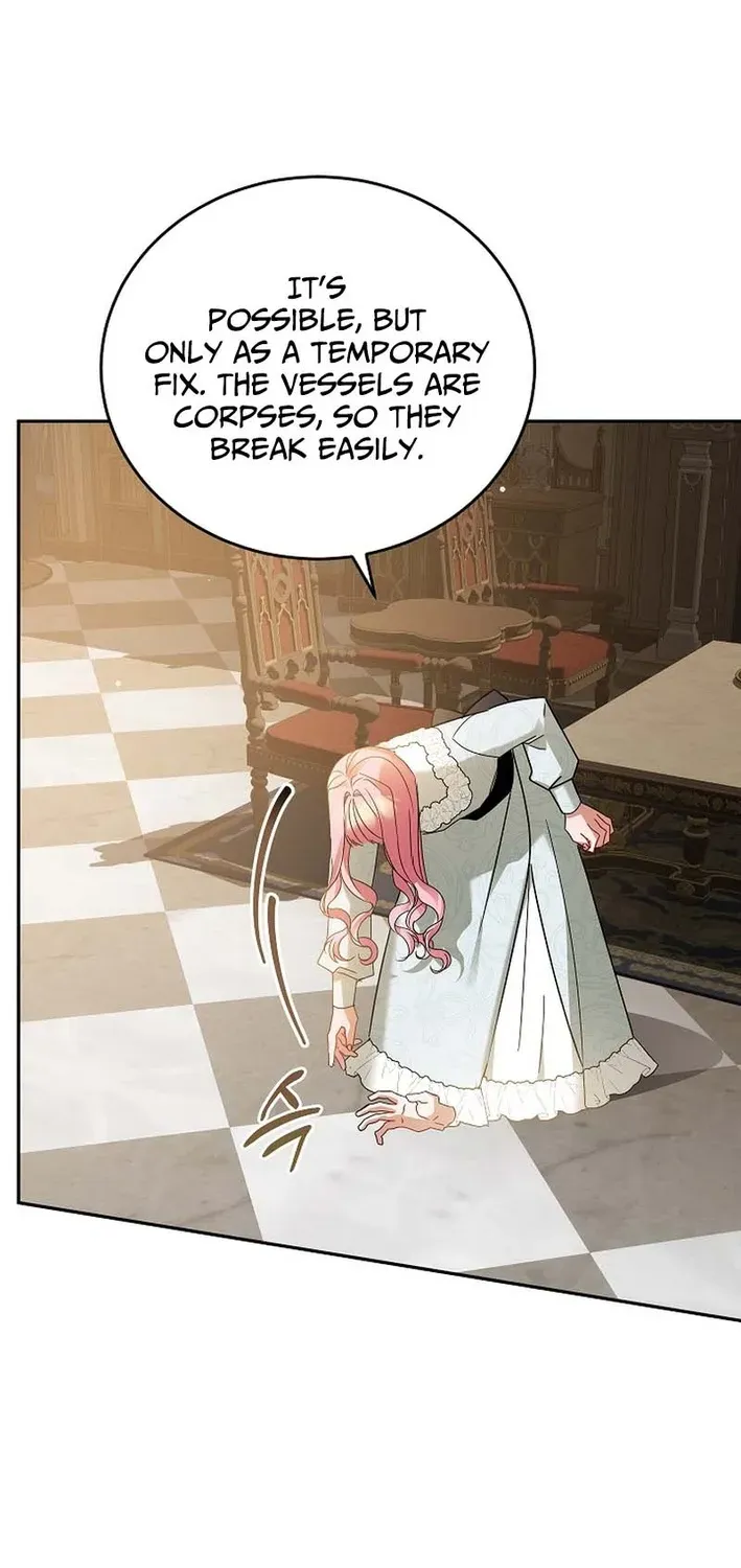 The Princess Hides Zombies Chapter 2 page 48 - 