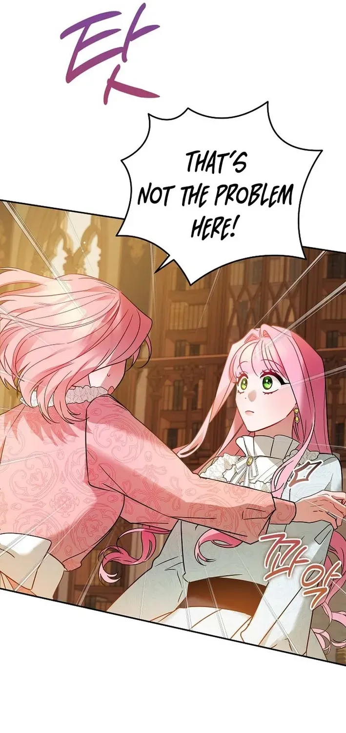 The Princess Hides Zombies Chapter 2 page 8 - 