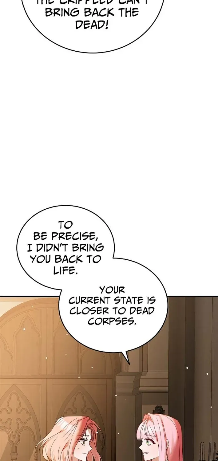 The Princess Hides Zombies Chapter 2 page 10 - 