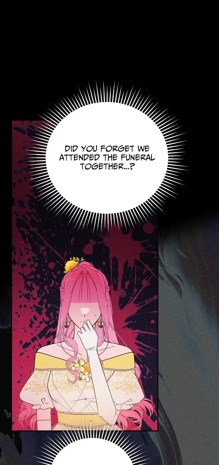 The Princess Hides Zombies Chapter 20 page 23 - 