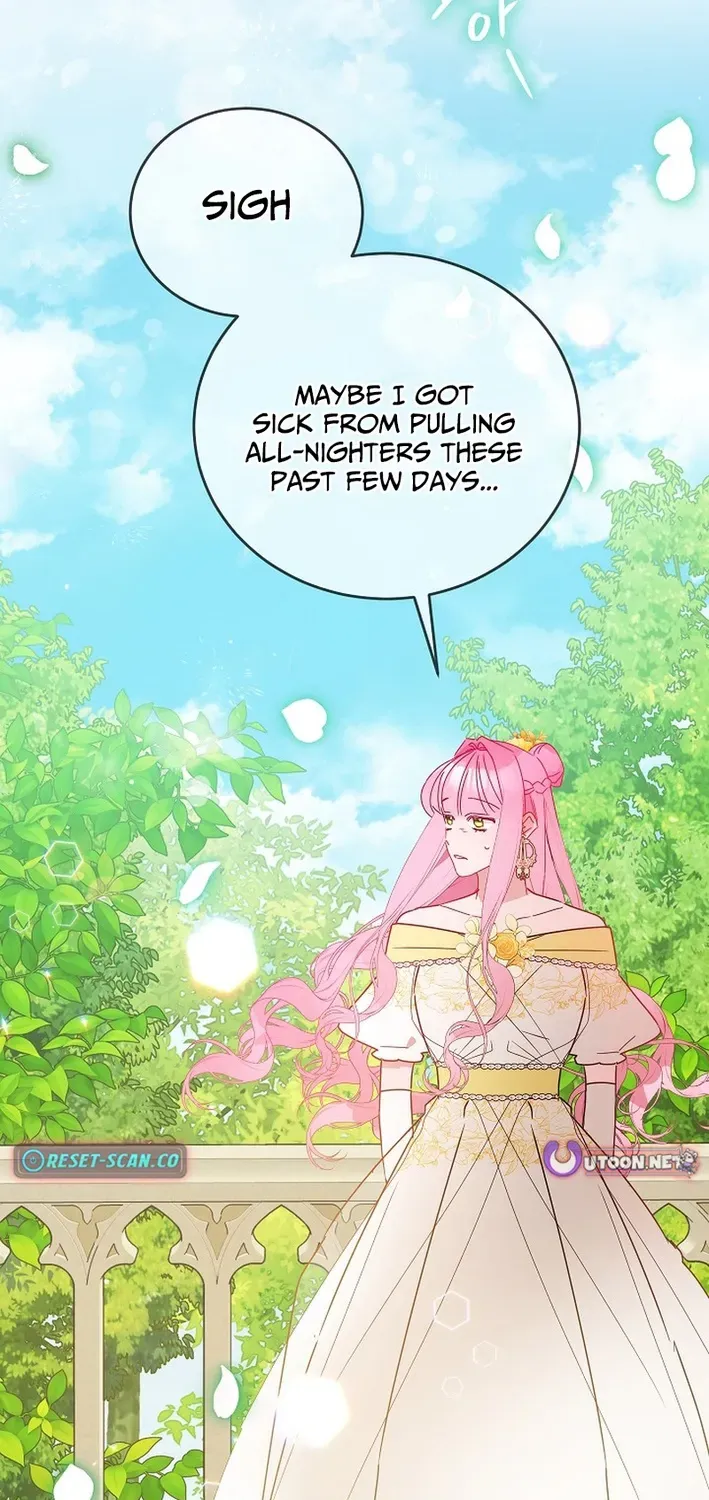 The Princess Hides Zombies Chapter 20 page 43 - 