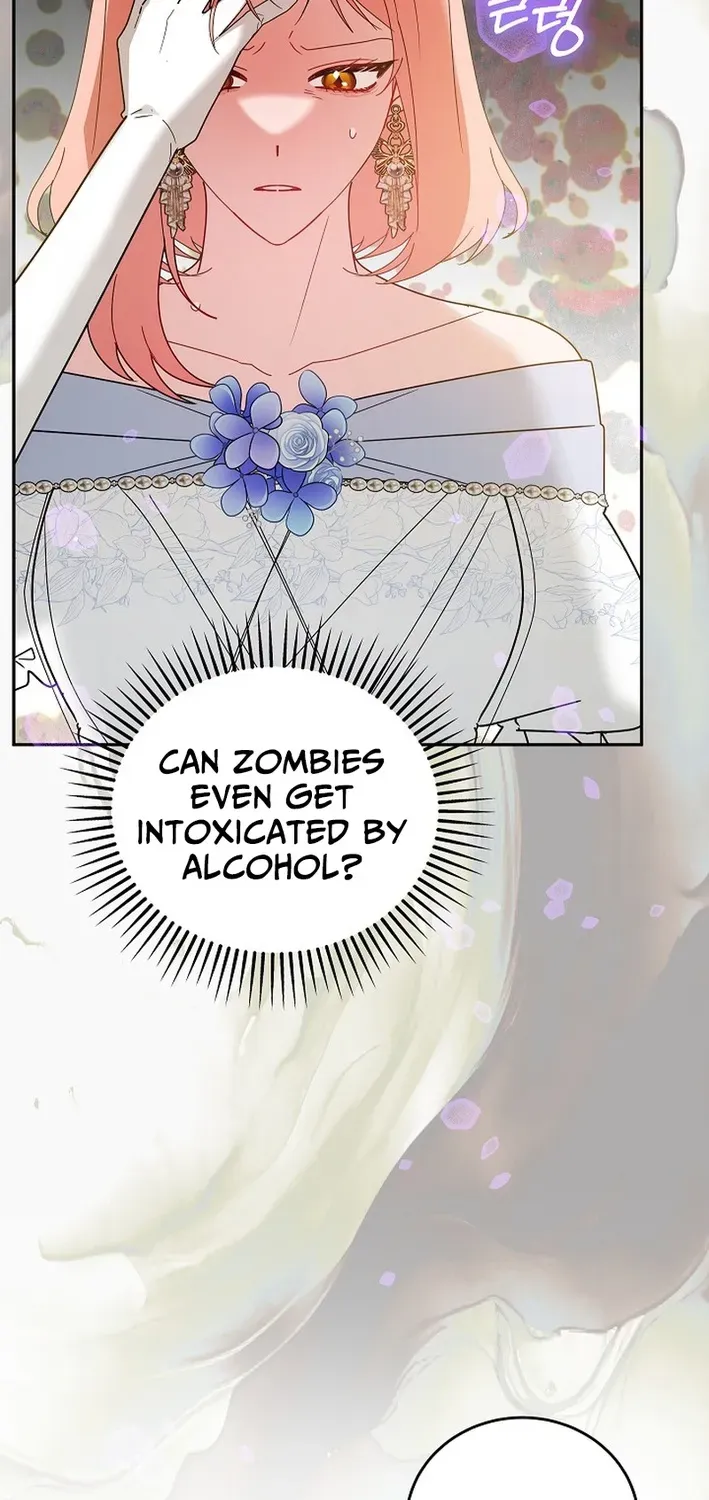 The Princess Hides Zombies Chapter 21 page 31 - 