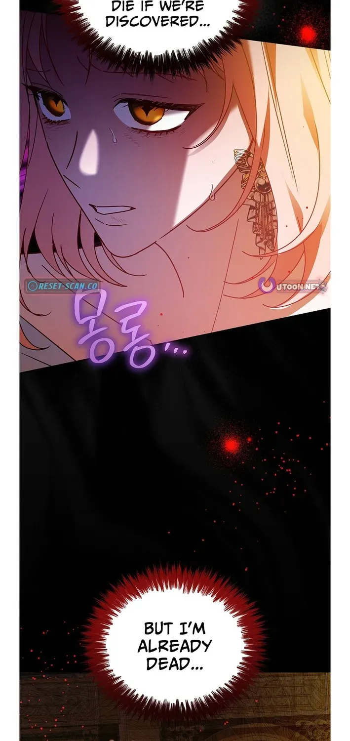 The Princess Hides Zombies Chapter 21 page 61 - 