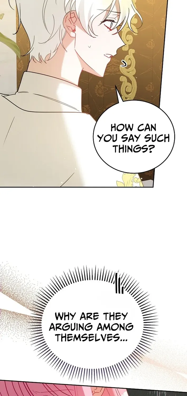 The Princess Hides Zombies Chapter 21 page 9 - 