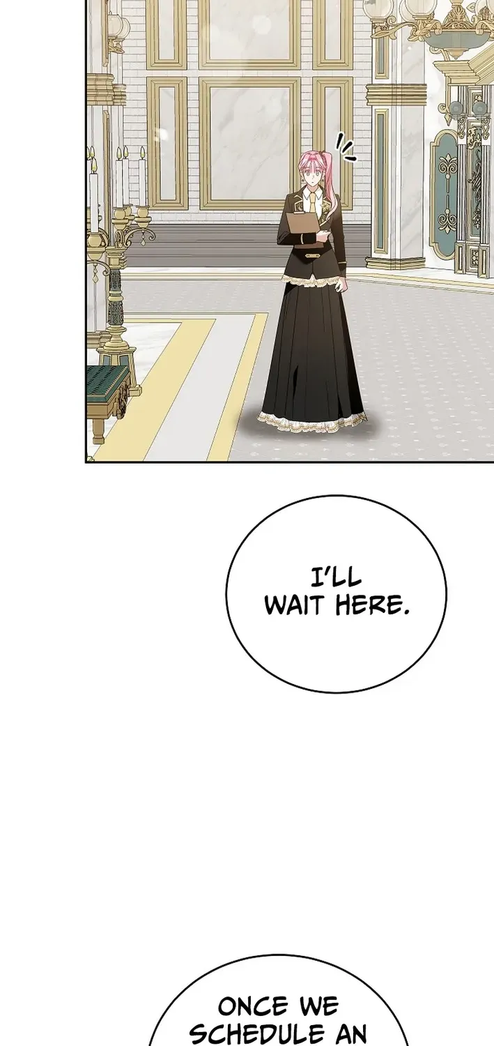 The Princess Hides Zombies Chapter 22 page 27 - 