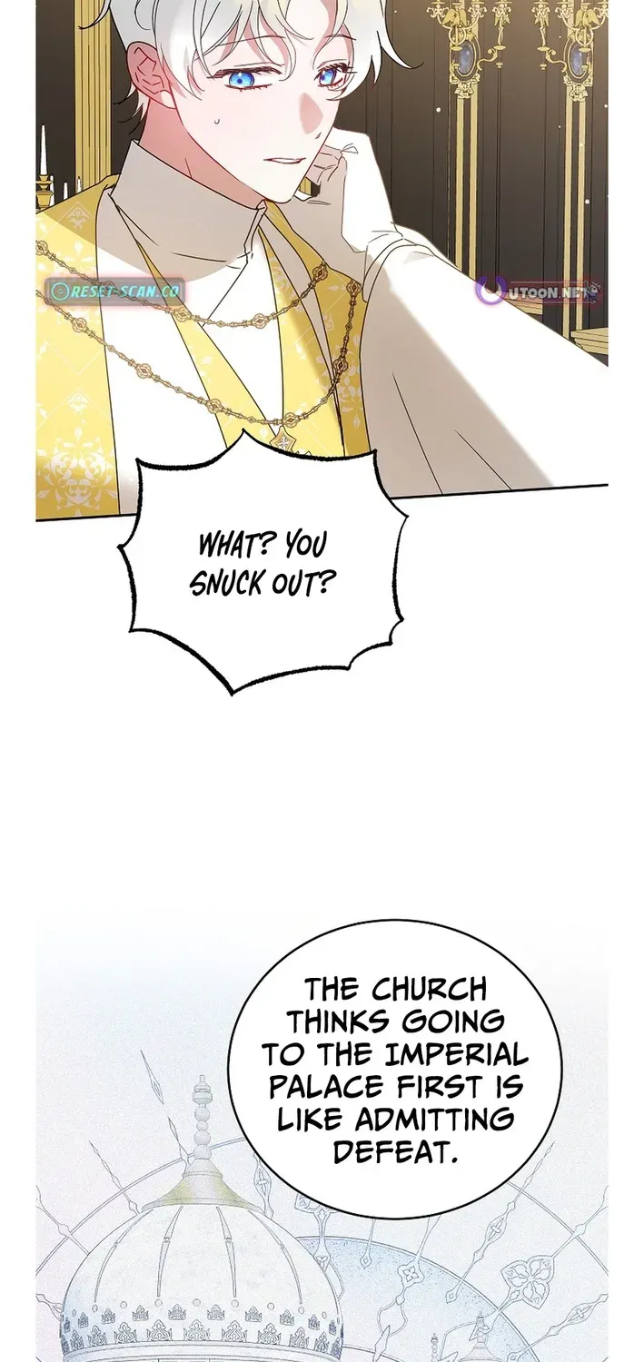 The Princess Hides Zombies Chapter 22 page 54 - 