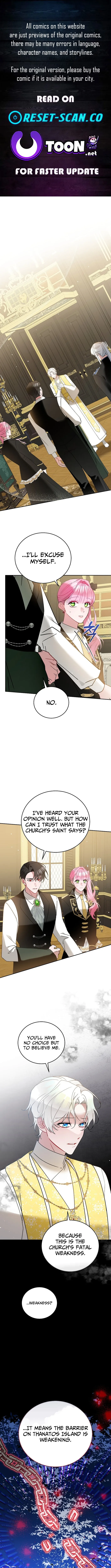 The Princess Hides Zombies Chapter 23 page 1 - 
