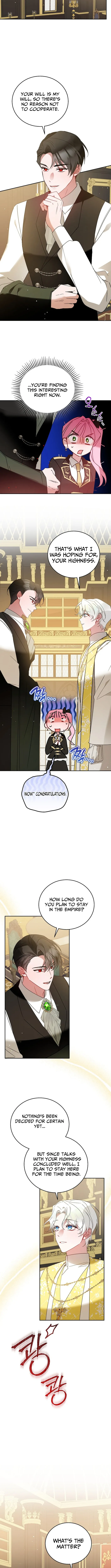 The Princess Hides Zombies Chapter 23 page 3 - 