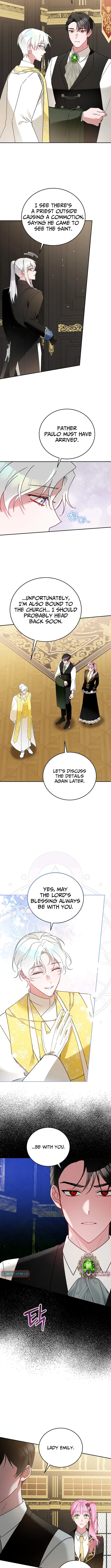 The Princess Hides Zombies Chapter 23 page 4 - 