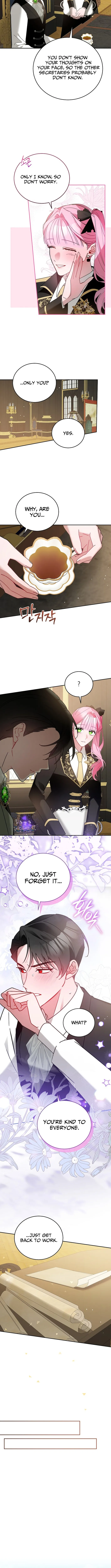 The Princess Hides Zombies Chapter 23 page 7 - 