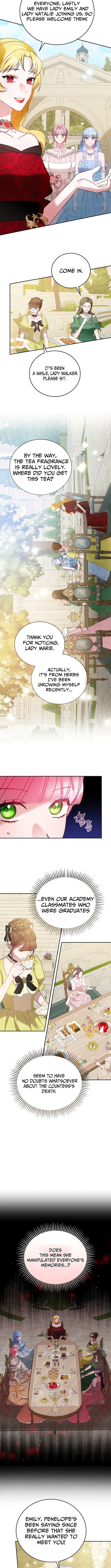 The Princess Hides Zombies Chapter 23 page 10 - 