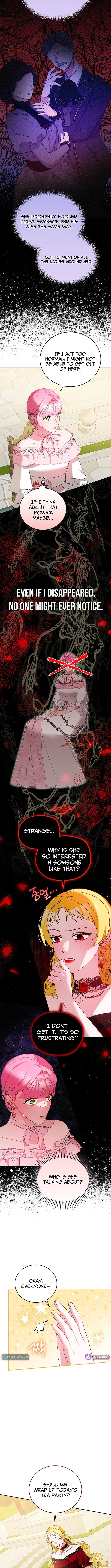 The Princess Hides Zombies Chapter 24 page 3 - 