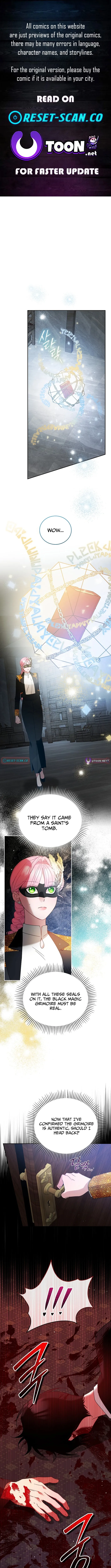 The Princess Hides Zombies Chapter 25 page 1 - 