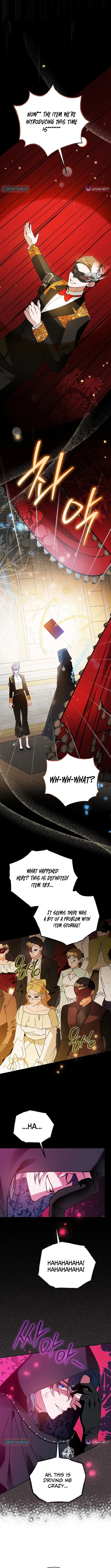The Princess Hides Zombies Chapter 25 page 11 - 
