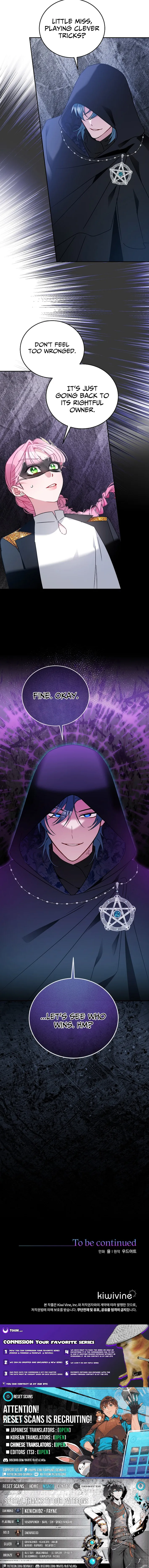 The Princess Hides Zombies Chapter 25 page 12 - 