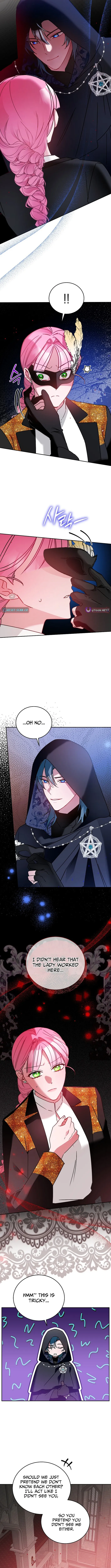 The Princess Hides Zombies Chapter 25 page 4 - 