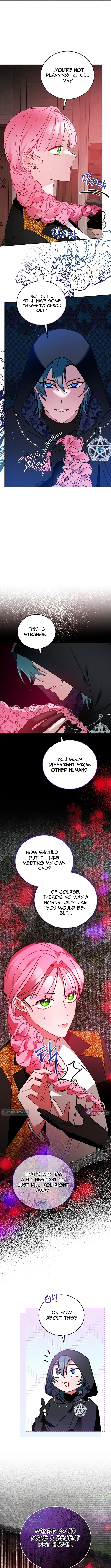 The Princess Hides Zombies Chapter 25 page 5 - 