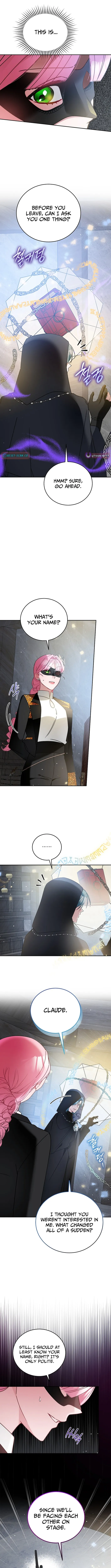 The Princess Hides Zombies Chapter 25 page 9 - 