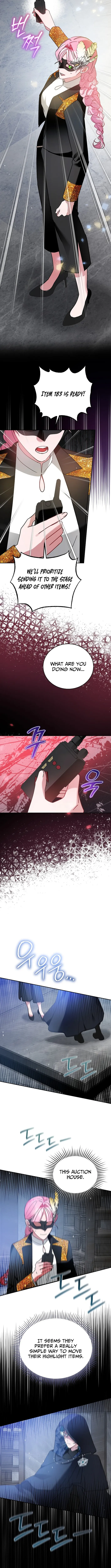 The Princess Hides Zombies Chapter 25 page 10 - 