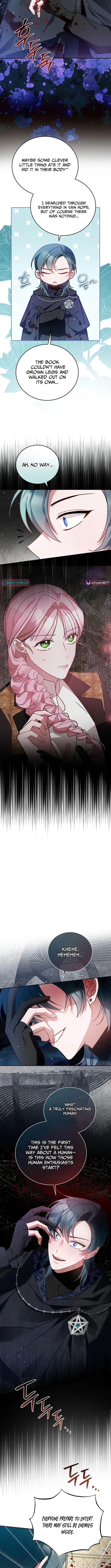 The Princess Hides Zombies Chapter 26 page 11 - 