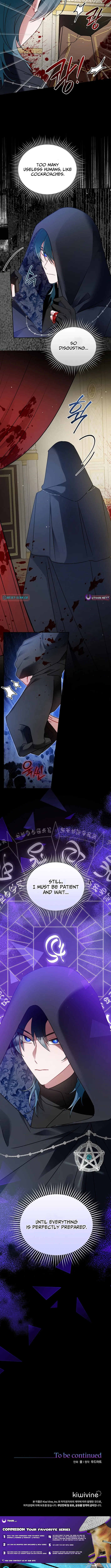 The Princess Hides Zombies Chapter 26 page 12 - 