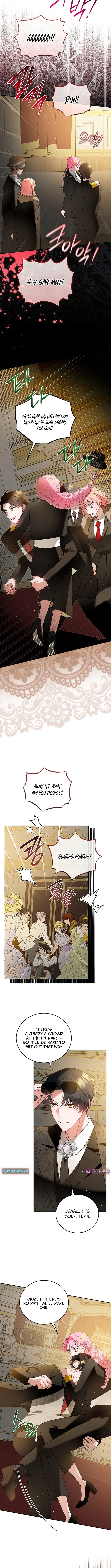 The Princess Hides Zombies Chapter 26 page 4 - 