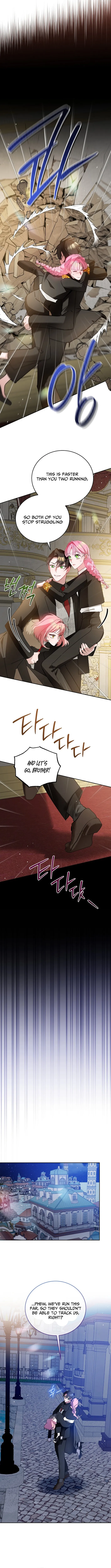 The Princess Hides Zombies Chapter 26 page 5 - 