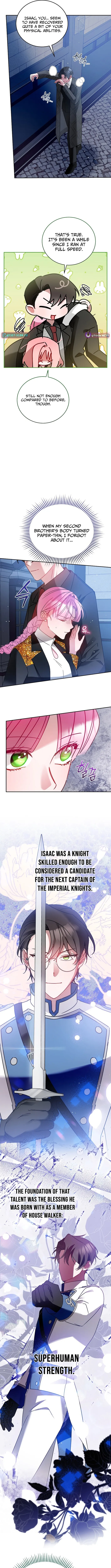 The Princess Hides Zombies Chapter 26 page 6 - 