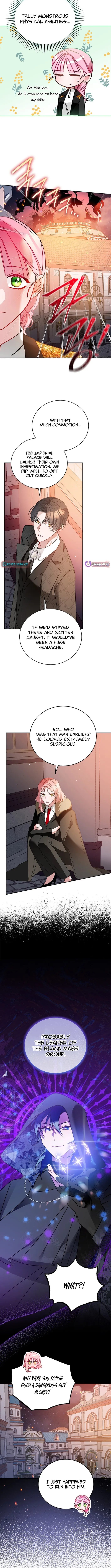 The Princess Hides Zombies Chapter 26 page 7 - 